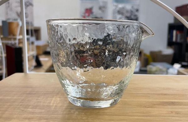 Glas-/Ausschankkanne