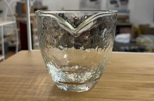 Glas-/Ausschankkanne