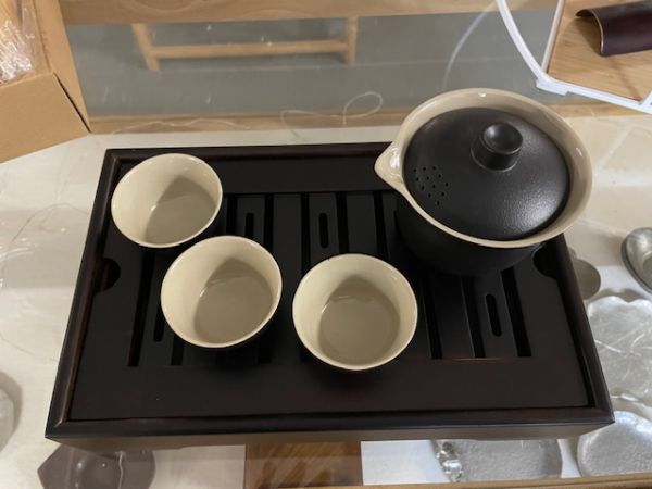 Teeset - Reiseteeset