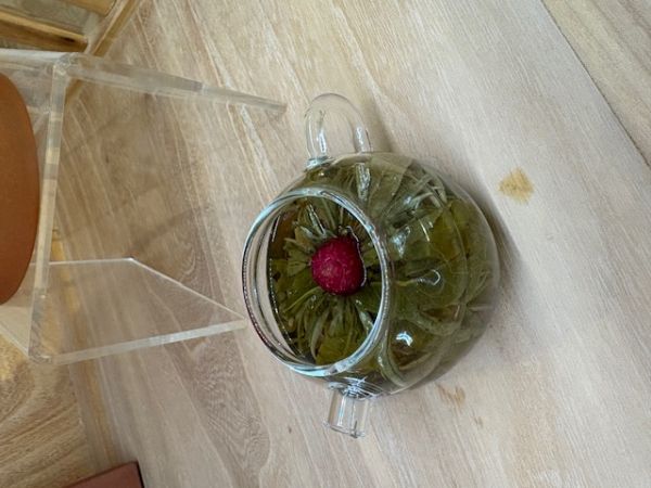 Gong Yi Cha - Kunsttee (Weißer Tee mit Blüten) - Großpackung