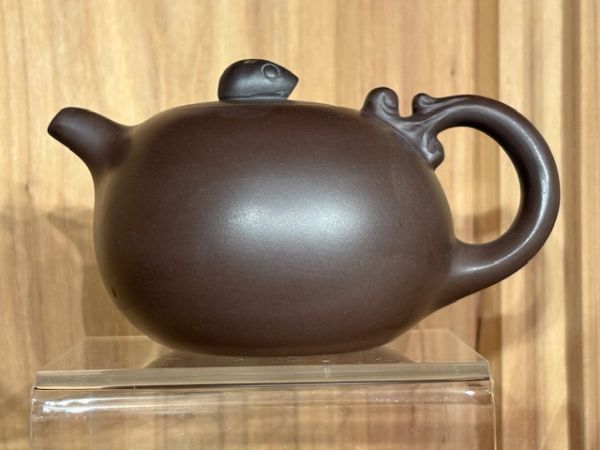 Yixing-/Zisha-Teekanne