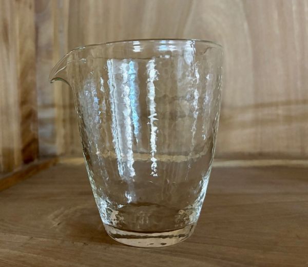 Glas-/Ausschankkanne