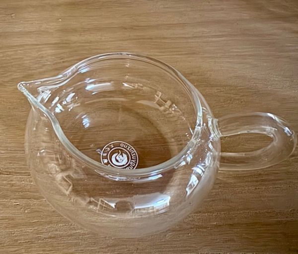 Glas-/Ausschankkanne