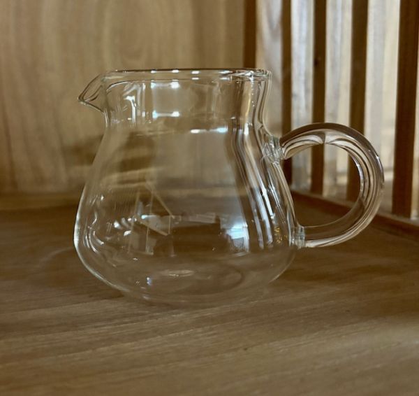 Glas-/Ausschankkanne