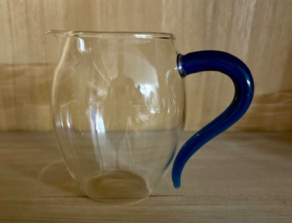 Glas-/Ausschankkanne
