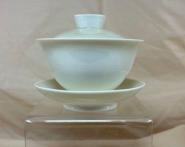 Gaiwan mit Teeschalen