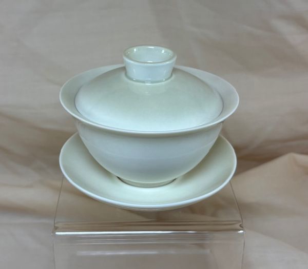 Gaiwan mit Teeschalen