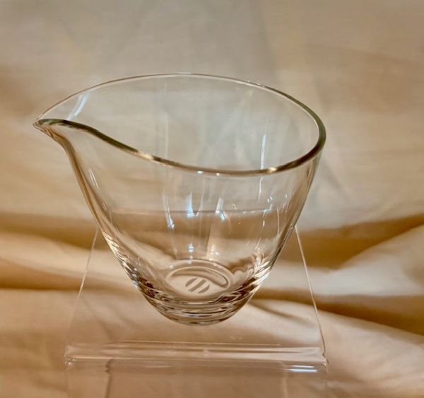 Glas-/Ausschankkanne