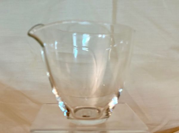 Glas-/Ausschankkanne