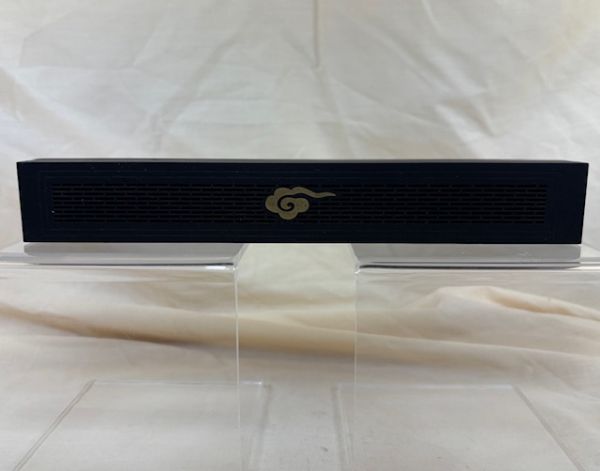 Etui zum Abbrennen von Räucherstäbchen