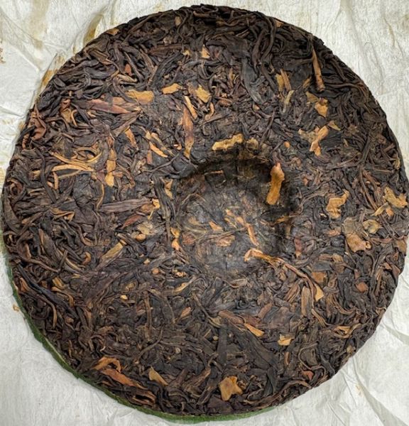 Wuliang Bing Cha 2012