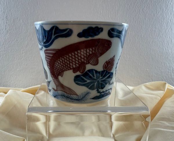 CD-Masterpiece 05 - Teebecher