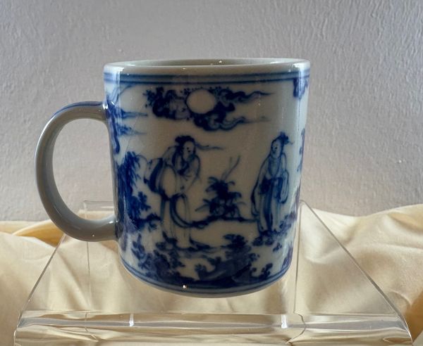 CD Masterpiece 08: Teebecher