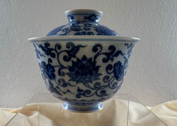 CD Masterpiece 10: Gaiwan