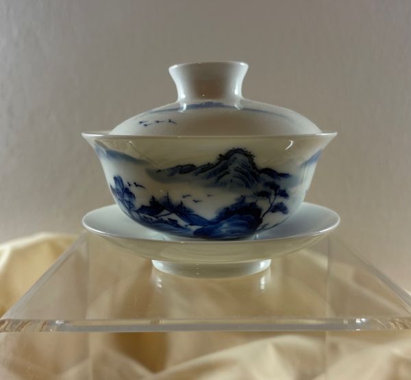 CD Masterpiece 21: Gaiwan