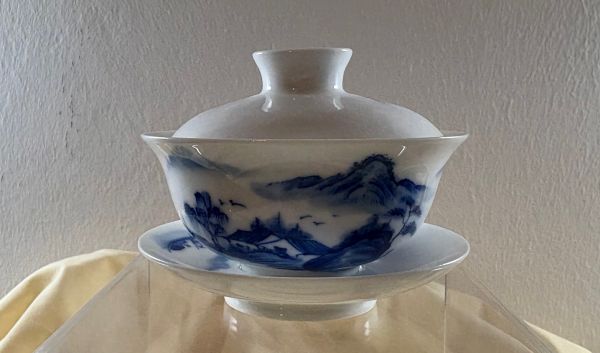 CD Masterpiece 21: Gaiwan
