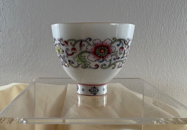 CD Masterpiece 47: Teeschale