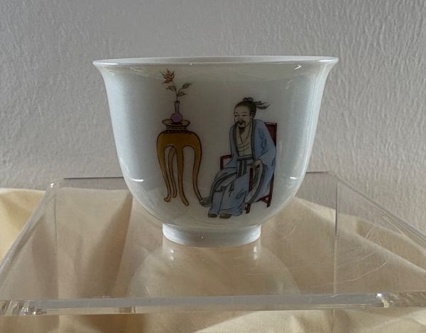 CD Masterpiece 79: Teeschalen