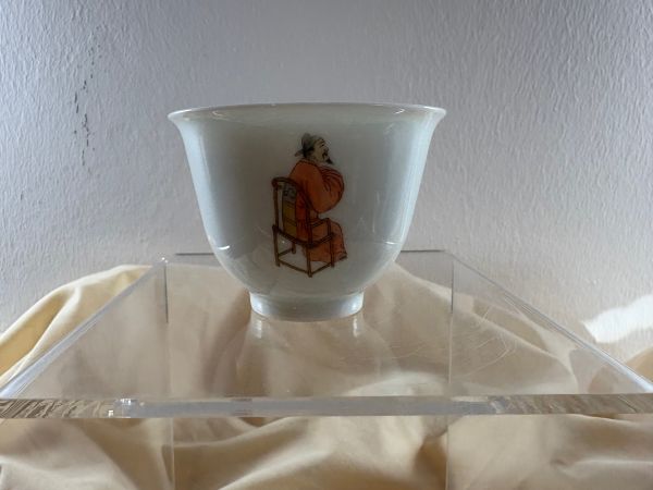 CD Masterpiece 78: Teeschalen