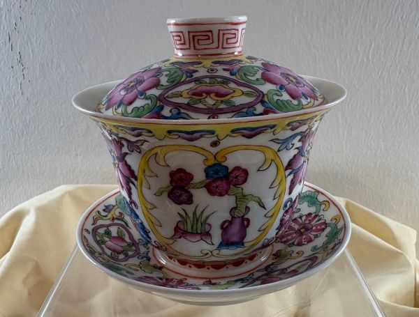 CD Masterpiece 40: Gaiwan