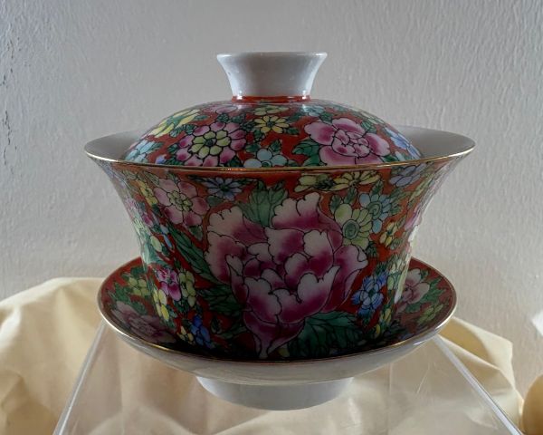 CD Masterpiece 42: Gaiwan
