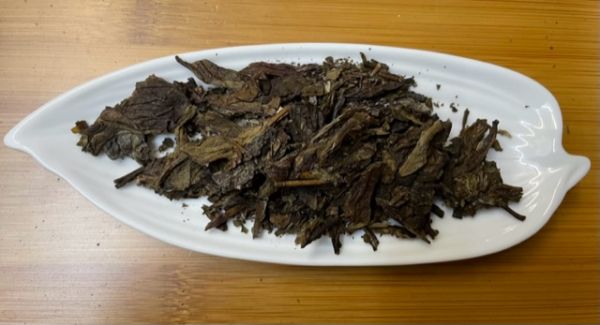 Lao Huang Ya - Alter gelber Tee - Zhuan
