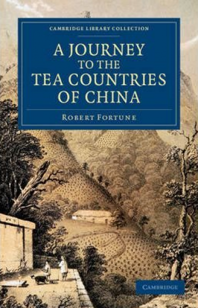 Fortune, Robert, A Journey to the Tea Countries of China