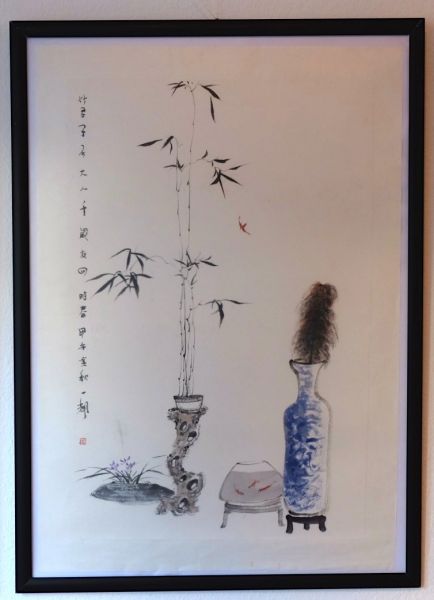 Zhao Yihui: Geist des Zen VI