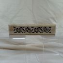 Etui zum Abbrennen von Räucherstäbchen